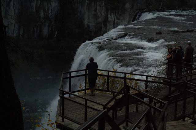 Upper Mesa Falls